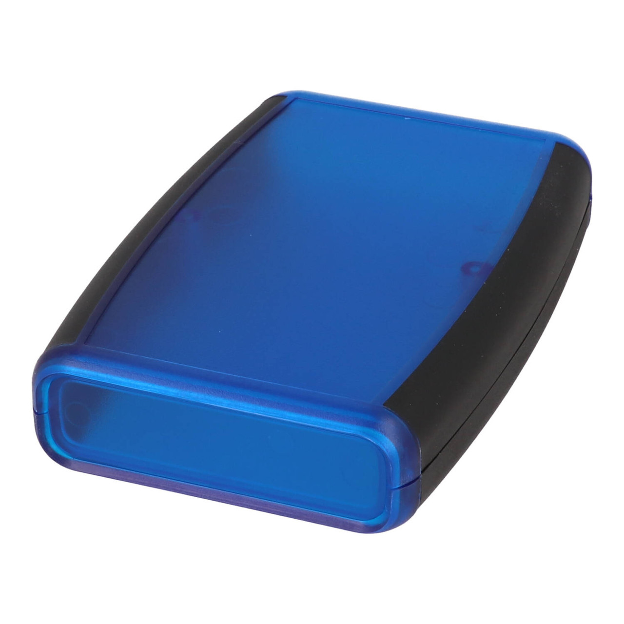 Hammond Manufacturing 1553BTBUBK Plastic Box