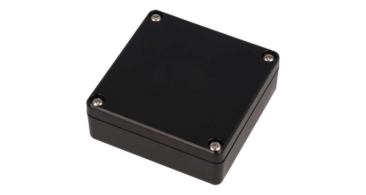 Hammond Manufacturing 1551WTBK Plastic Box