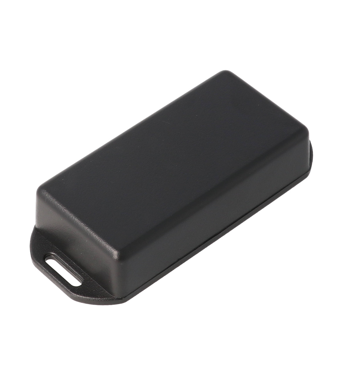 Hammond Manufacturing 1551KFLBK Plastic Box
