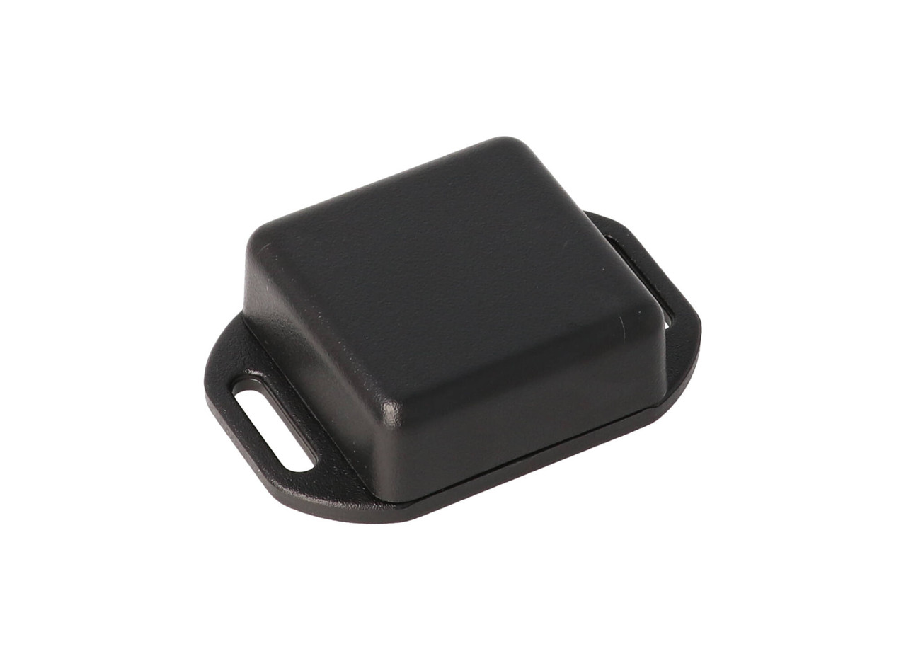 Hammond Manufacturing 1551NFLBK Plastic Box