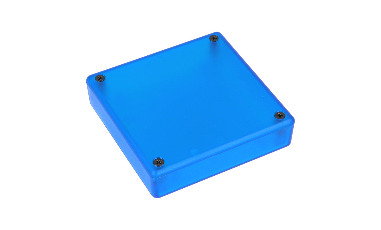 Hammond Manufacturing 1551XTBU Plastic Box
