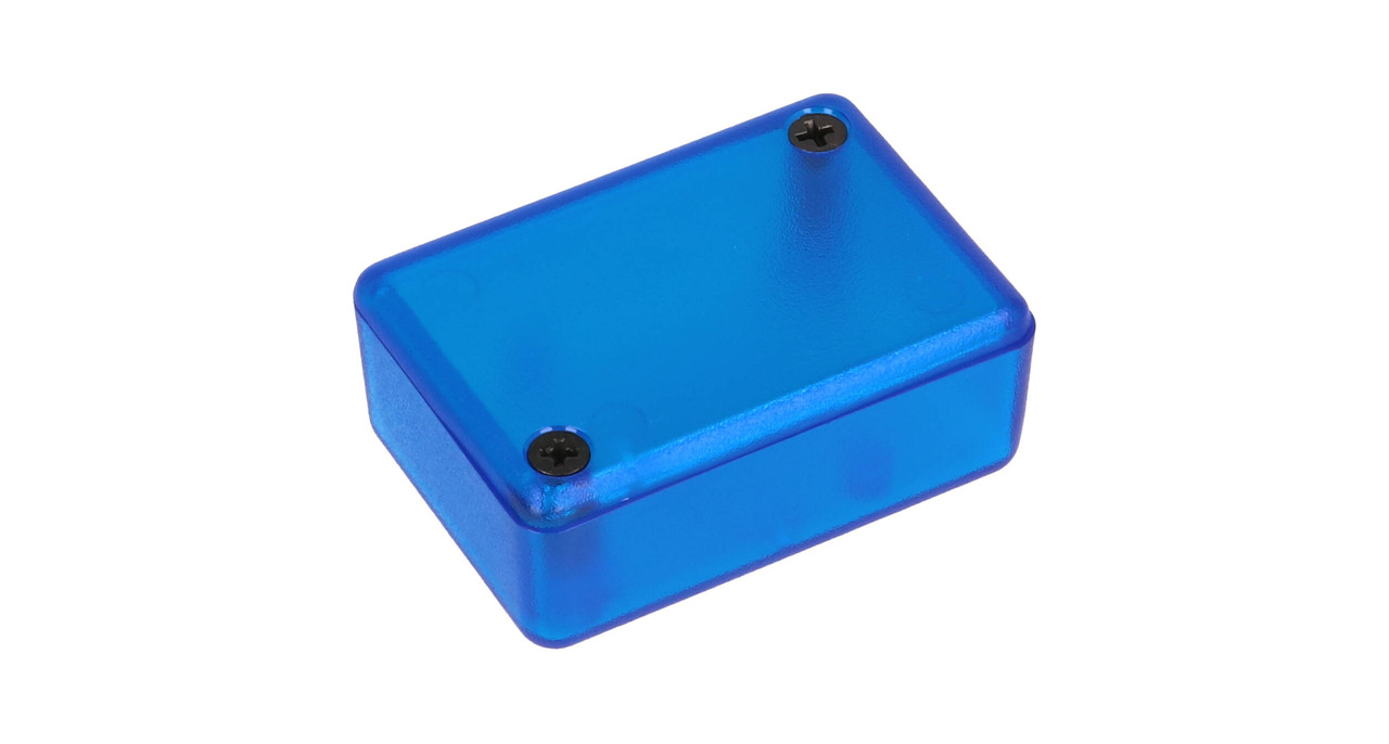 Hammond Manufacturing 1551GTBU Plastic Box