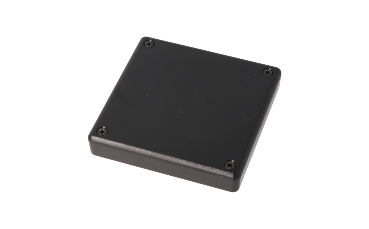 Hammond Manufacturing 1551XXBK Plastic Box