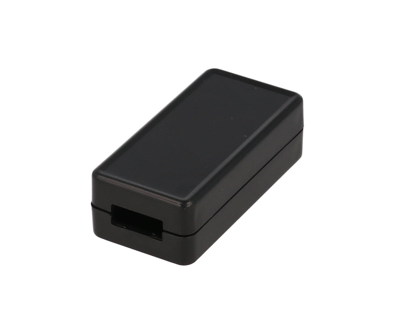 Hammond Manufacturing 1551USB2BK Plastic Box