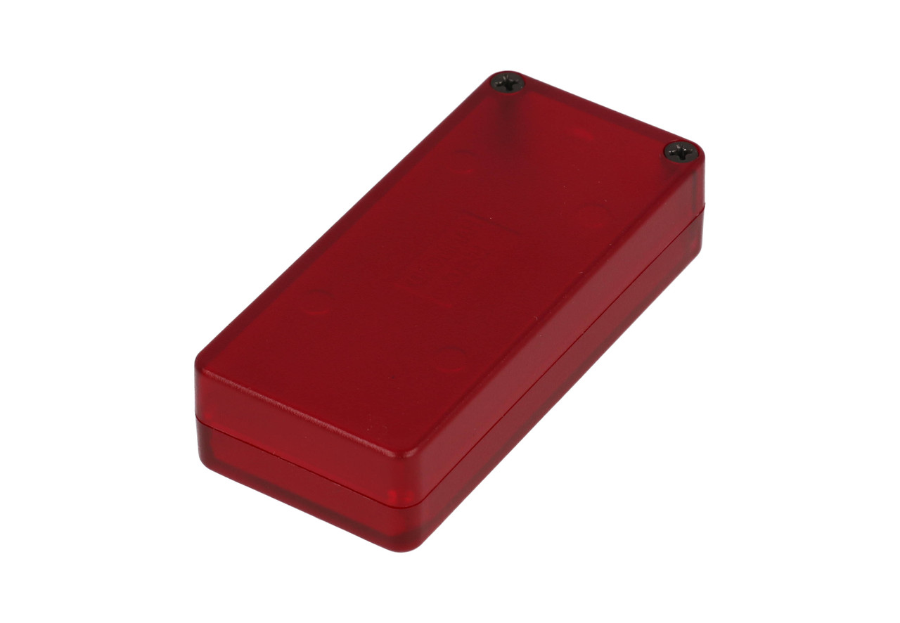 Hammond Manufacturing 1551CTRD Plastic Box