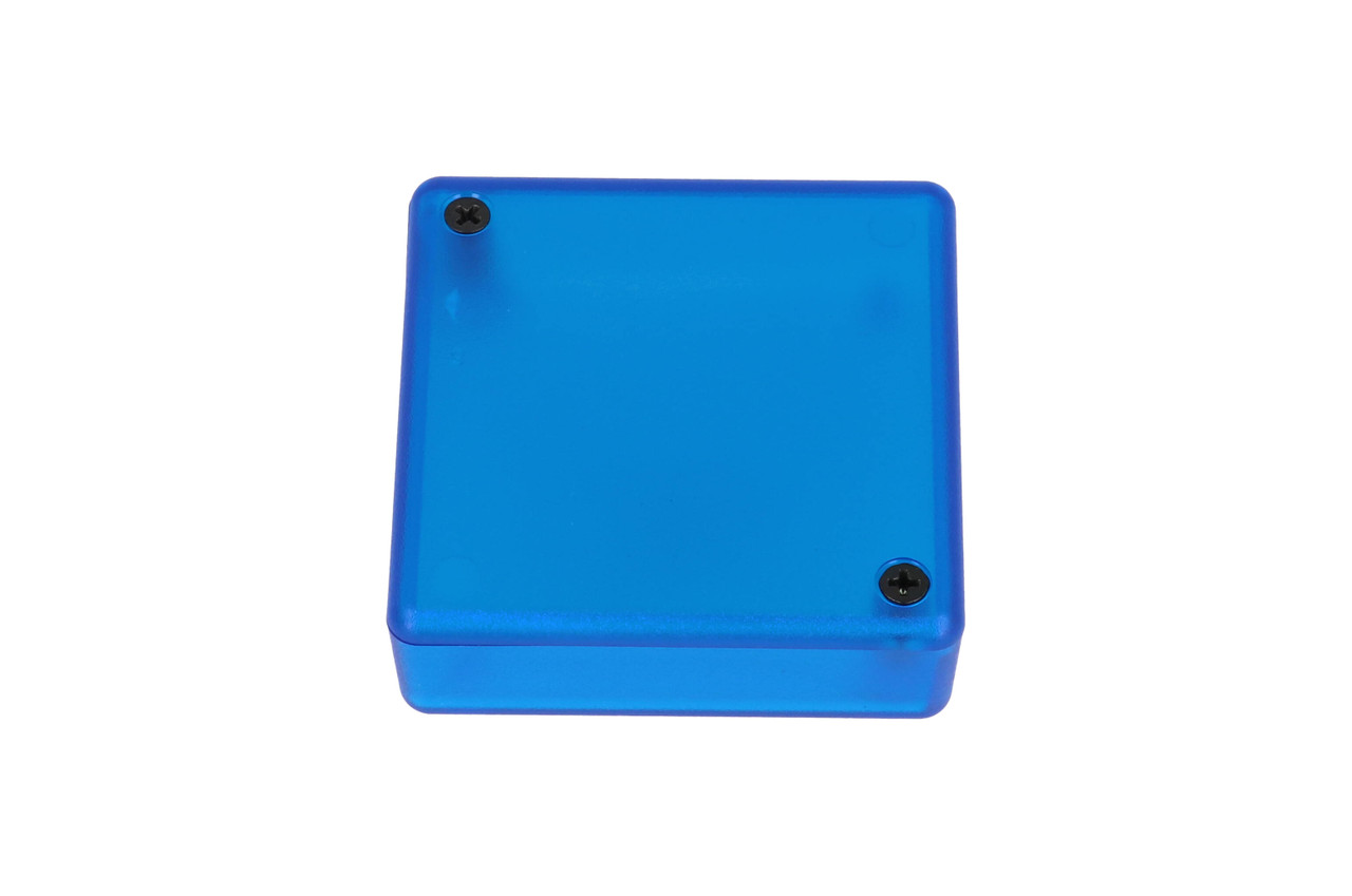 Hammond Manufacturing 1551TTBU Plastic Box