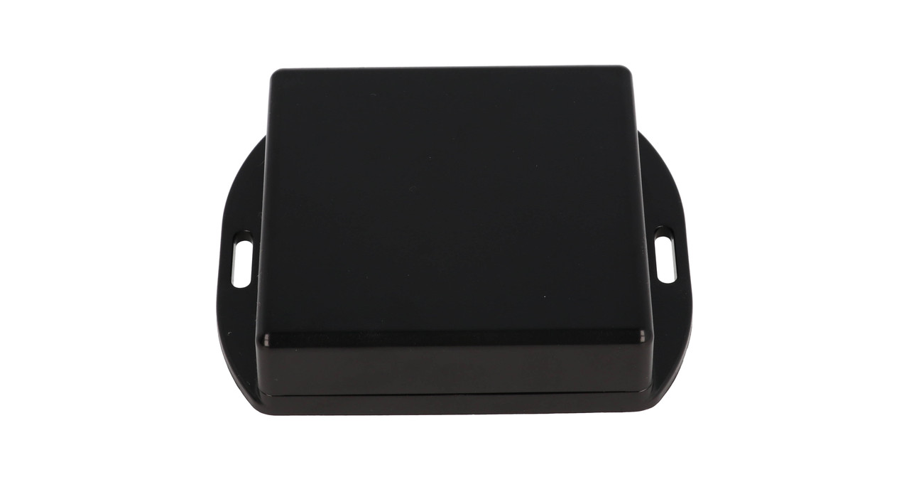 Hammond Manufacturing 1551WXFLBK Plastic Box