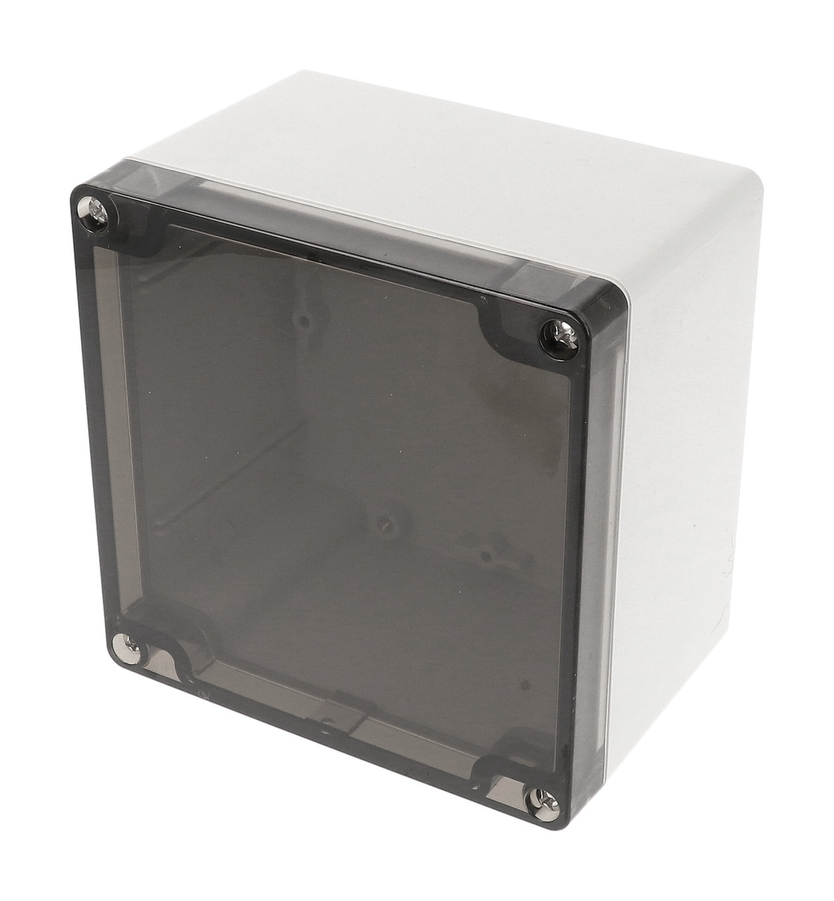 Hammond Manufacturing 1554P2GYSL Plastic Box