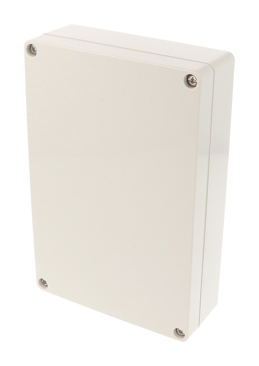 Hammond Manufacturing 1554HLGY Plastic Box