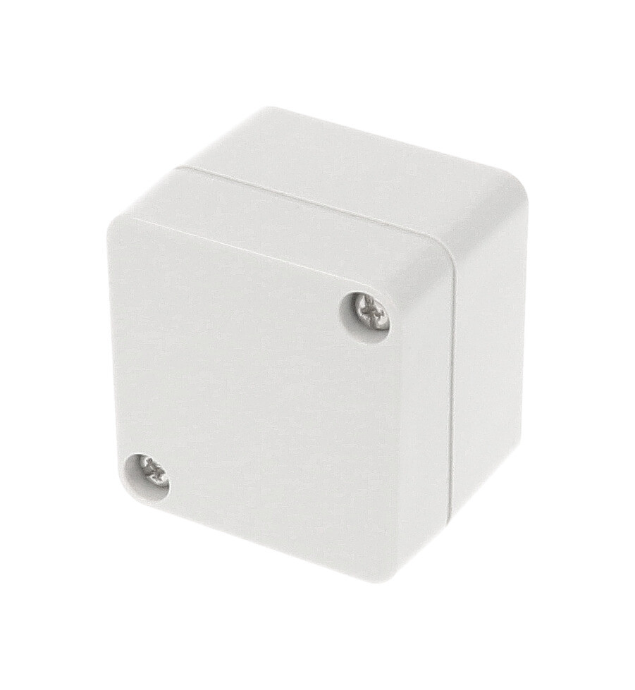 Hammond Manufacturing 1554A2GY Plastic Box