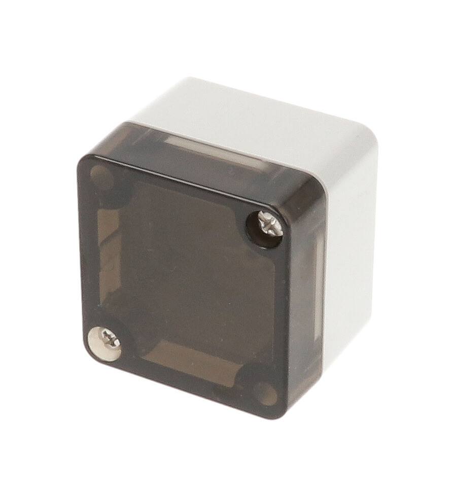 Hammond Manufacturing 1554A2GYSL Plastic Box