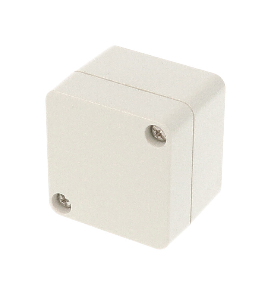 Hammond Manufacturing 1554AGY Plastic Box