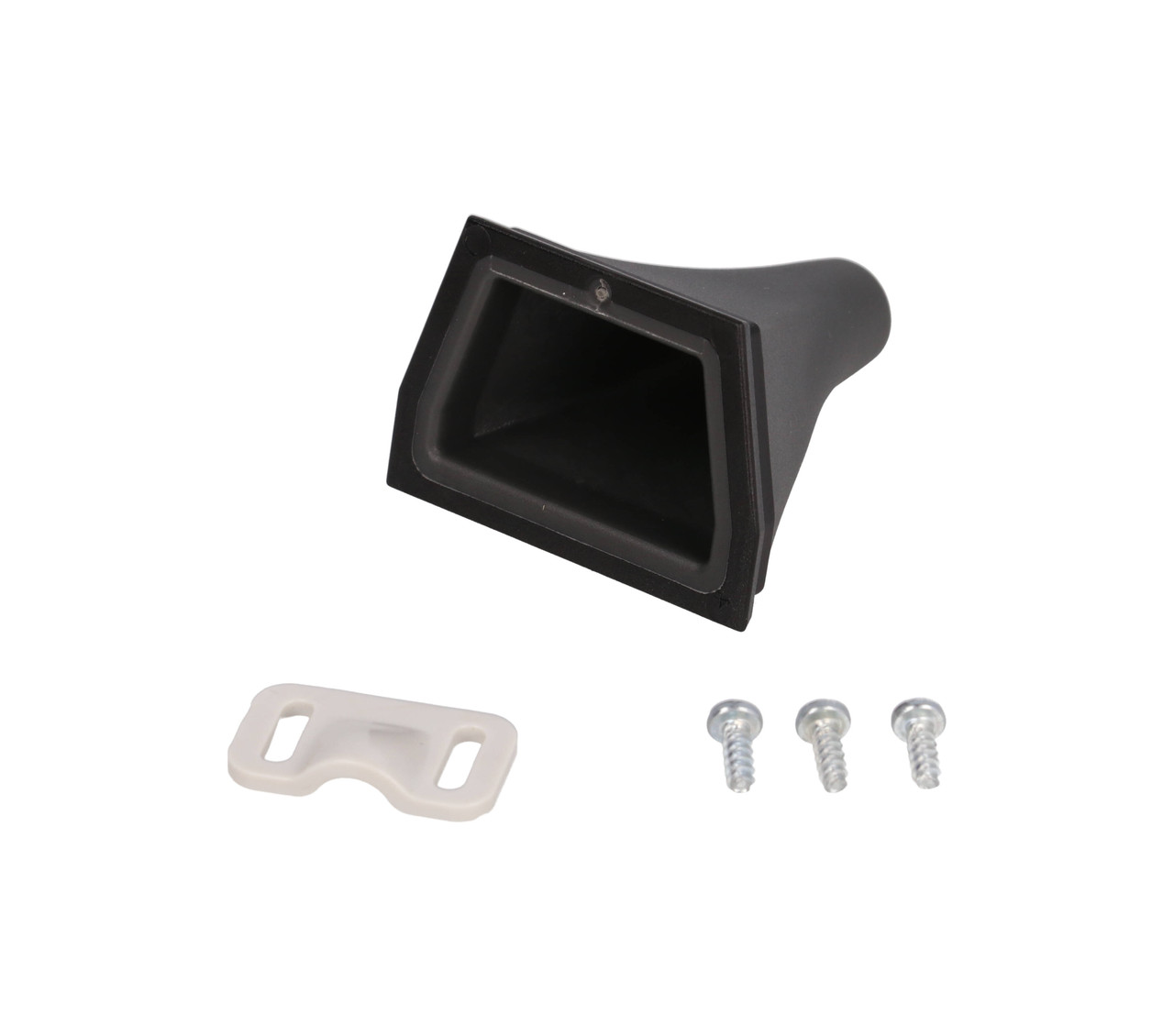 Hammond 1552DPGKITBK Cable Gland