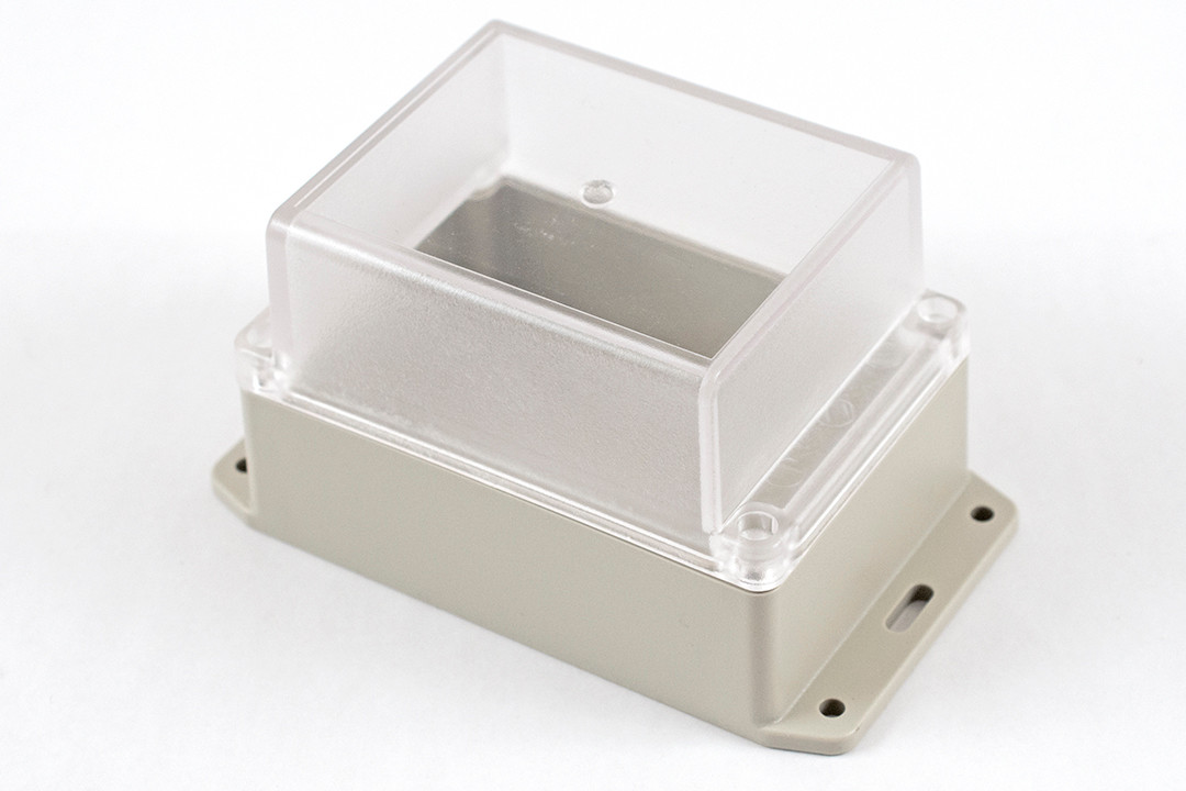 Hammond Manufacturing RP1155BFC Plastic Box