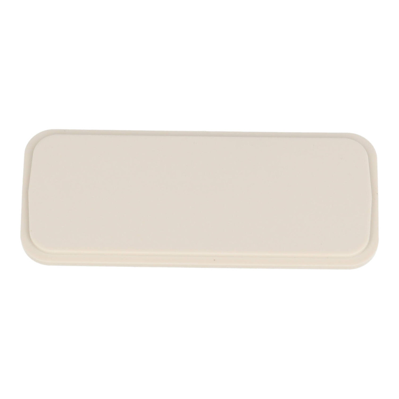 Hammond 1553TPLGY-10 End Panel