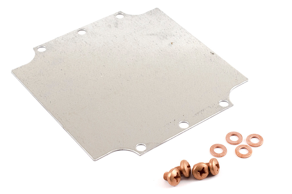 Hammond 1590ZGRP161PL Internal Panel