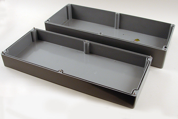 Hammond Manufacturing 1590ZGRP264 Fiberglass Box