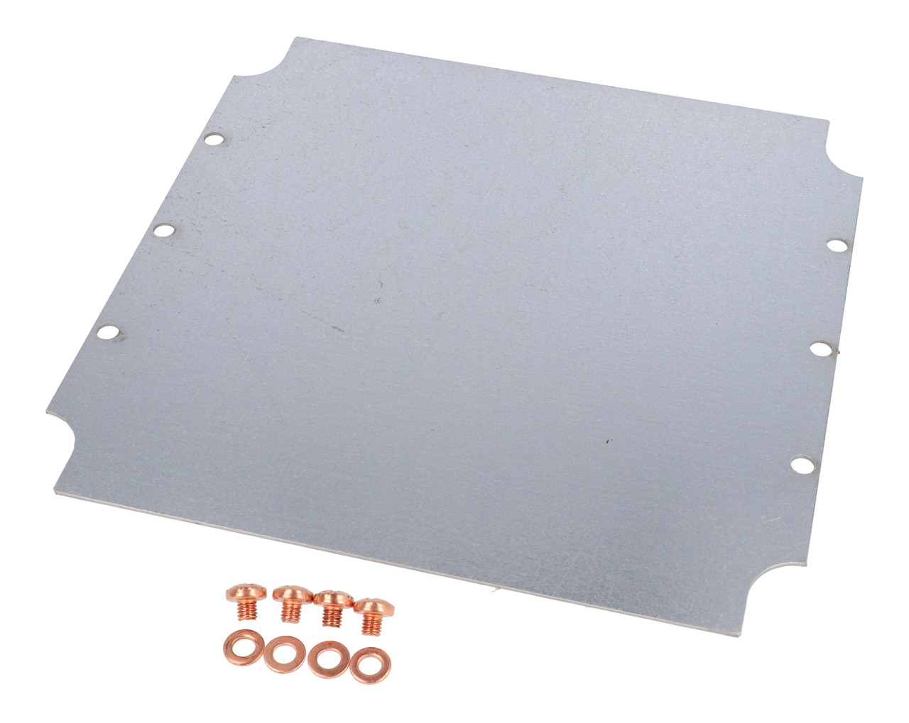 Hammond 1590ZGRP234PL Internal Panel