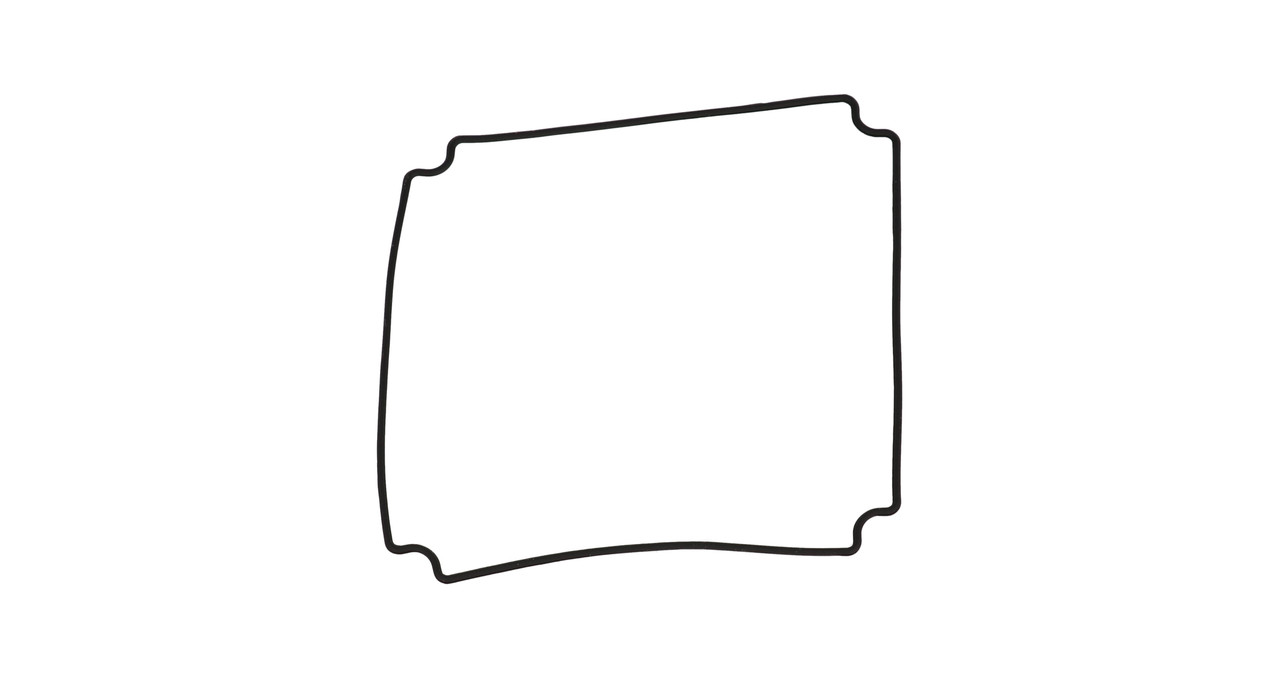 Hammond 1551WXGASKET Gaskets