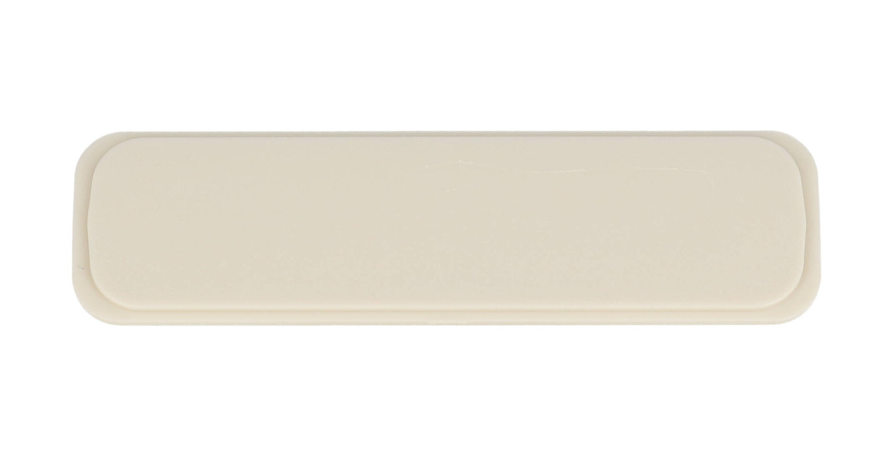 Hammond 1553DPLGY-10 End Panel