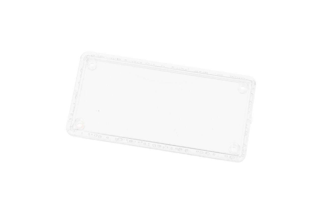 Hammond 1591AC Cover