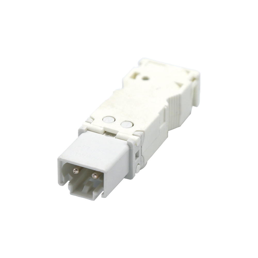 Finder 07L.12 Coded 2-Pole Input Plug
