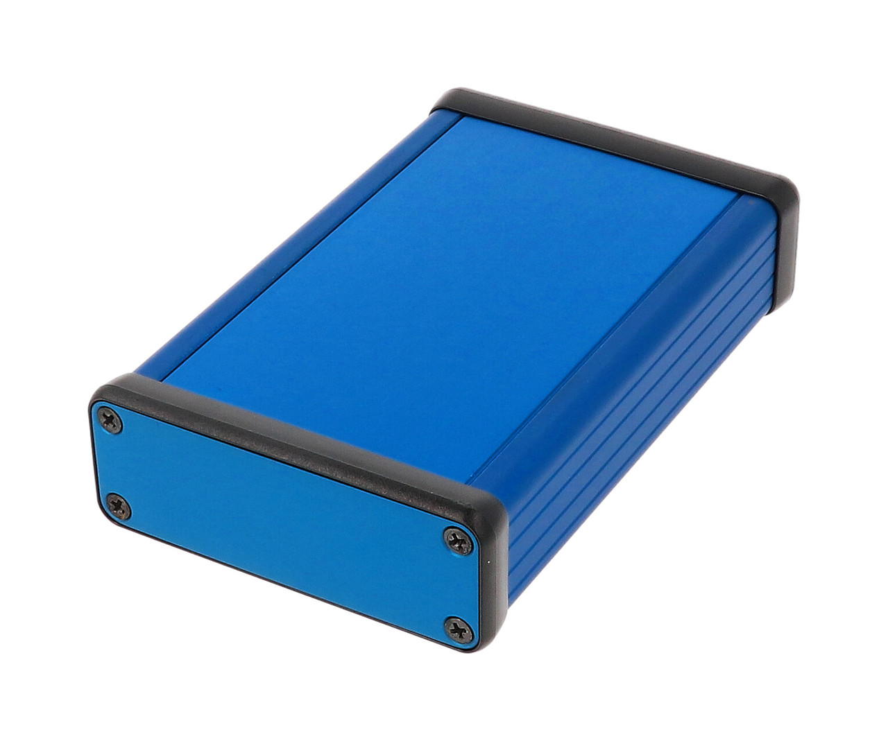 Hammond Manufacturing 1455J1201BU Aluminum Box