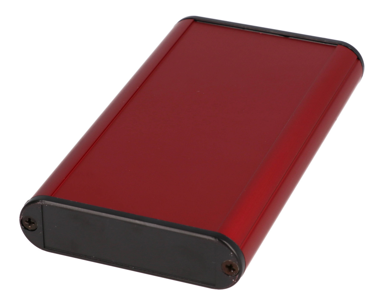 Hammond Manufacturing 1455B1202RD Aluminum Box
