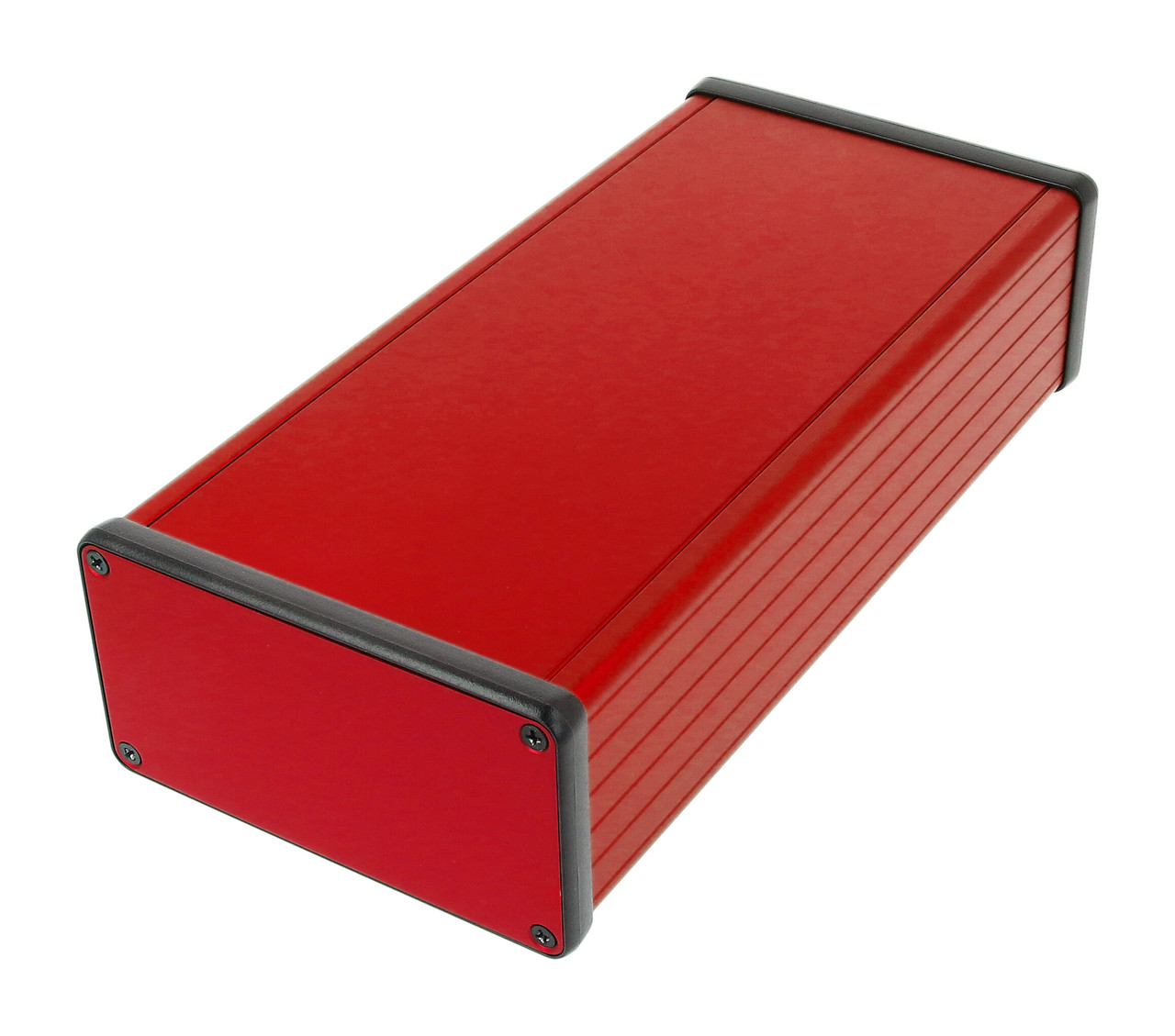 Hammond Manufacturing 1455N2201RD Aluminum Box