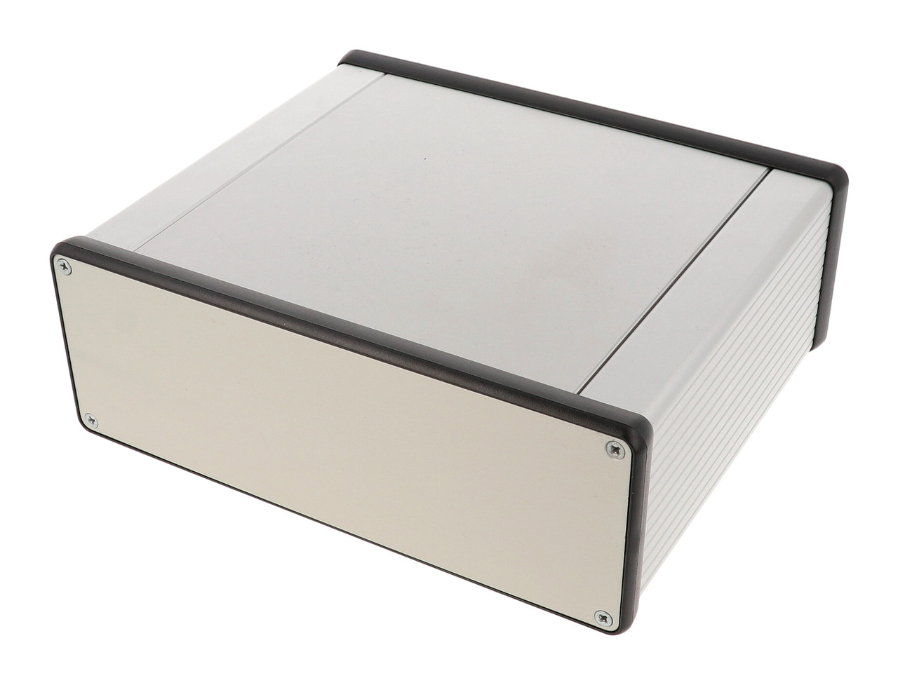 Hammond Manufacturing 1455U1601 Aluminum Box