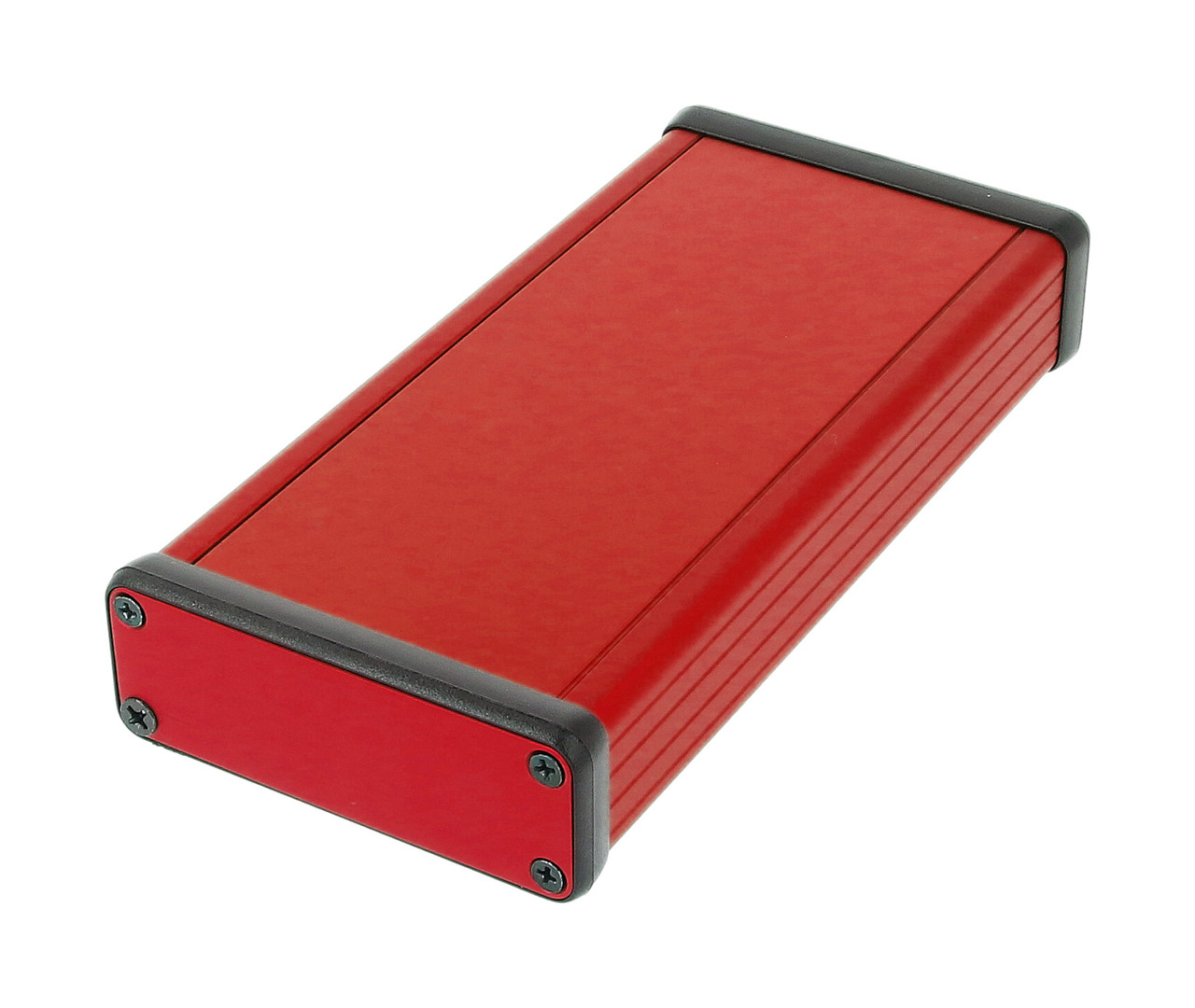 Hammond Manufacturing 1455J1601RD Aluminum Box