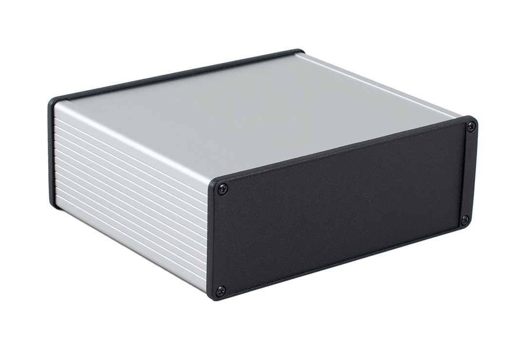 Hammond Manufacturing 1457U1601E Aluminum Box
