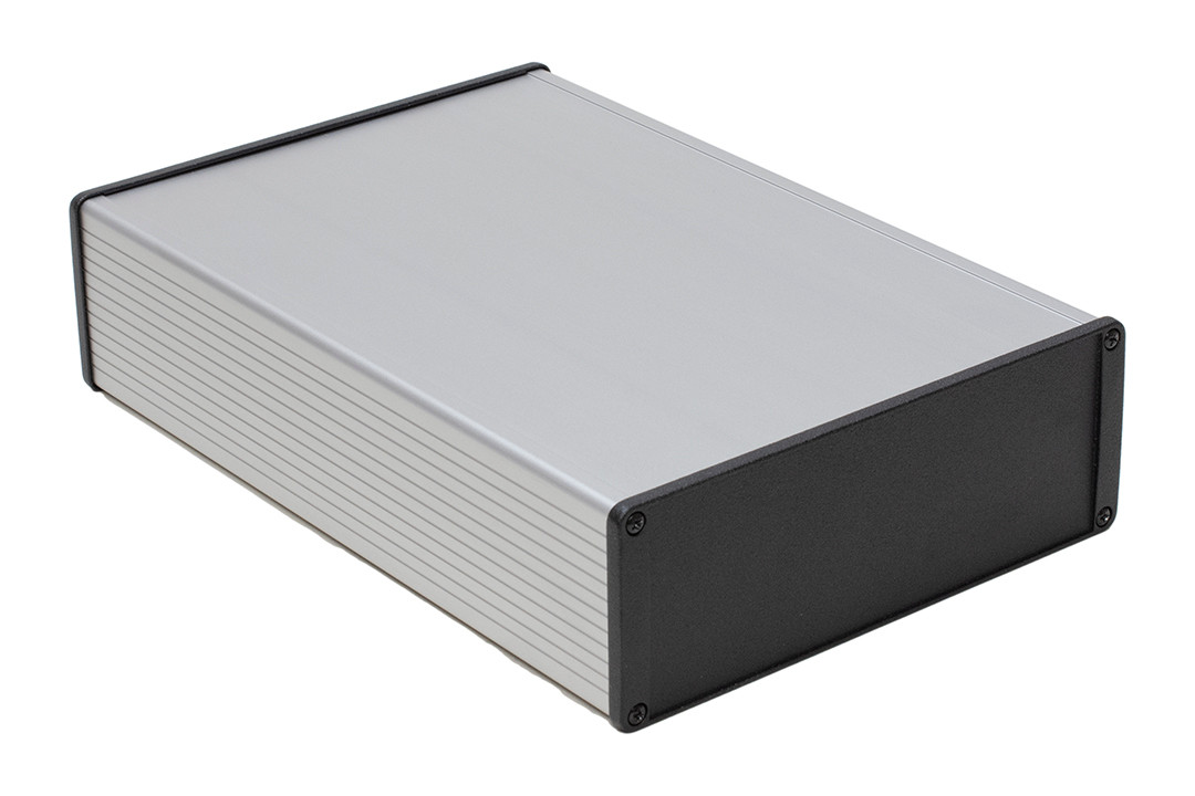 Hammond Manufacturing 1457U2801E Aluminum Box