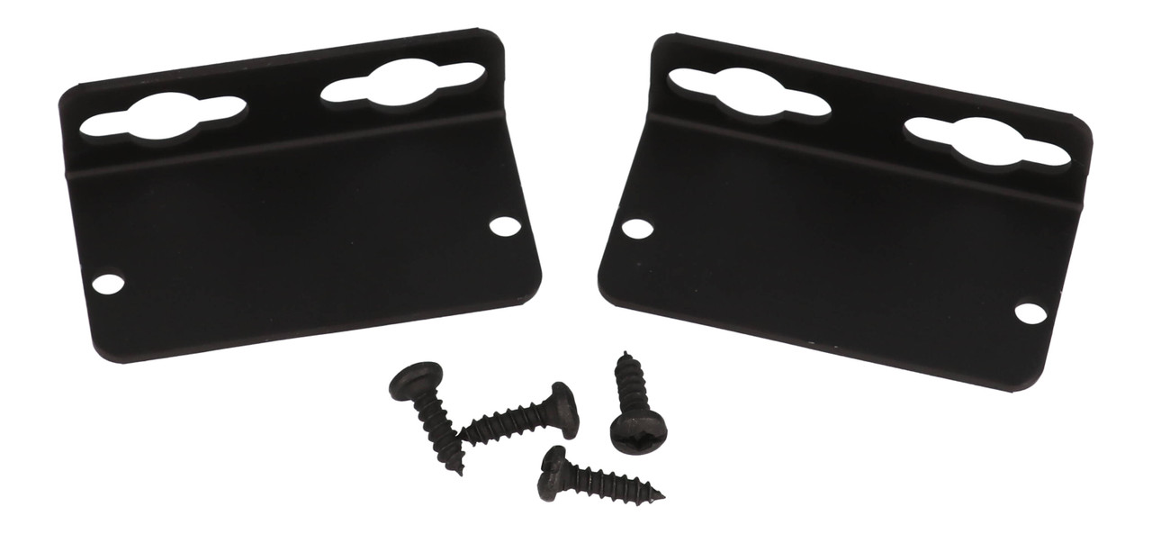 Hammond 1455CFBK End Panel