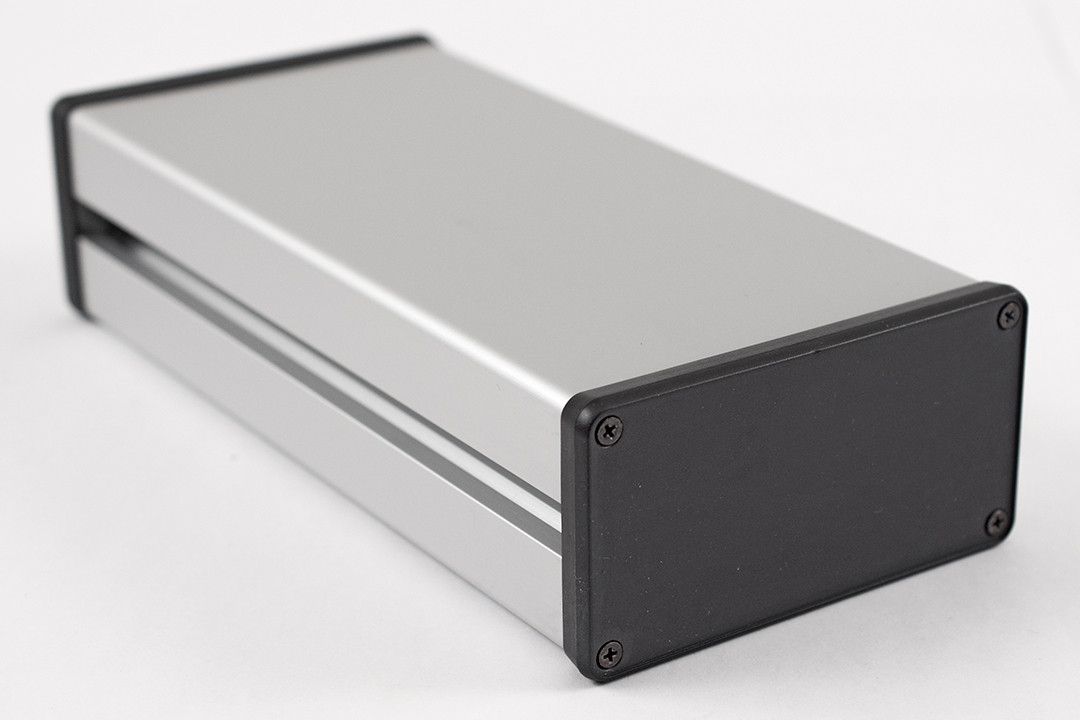 Hammond Manufacturing 1455NC2202 Aluminum Box