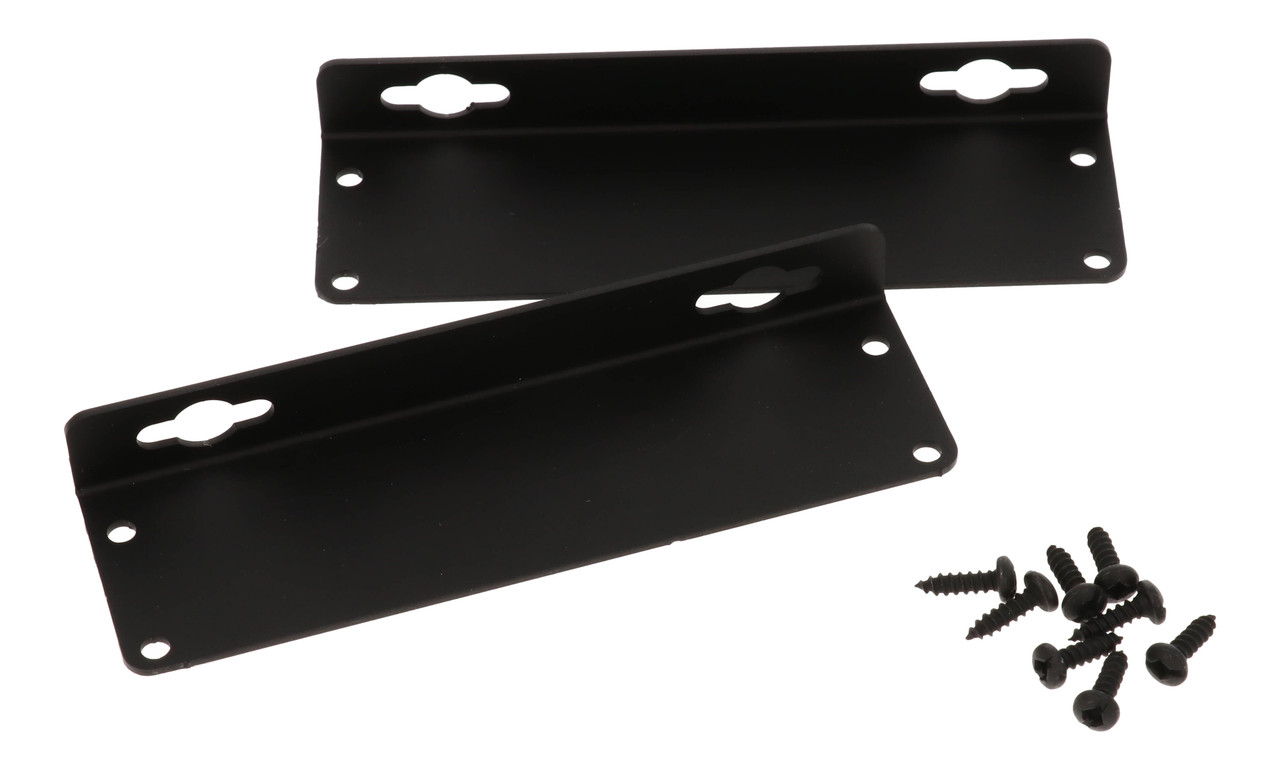 Hammond 1455PFBK End Panel