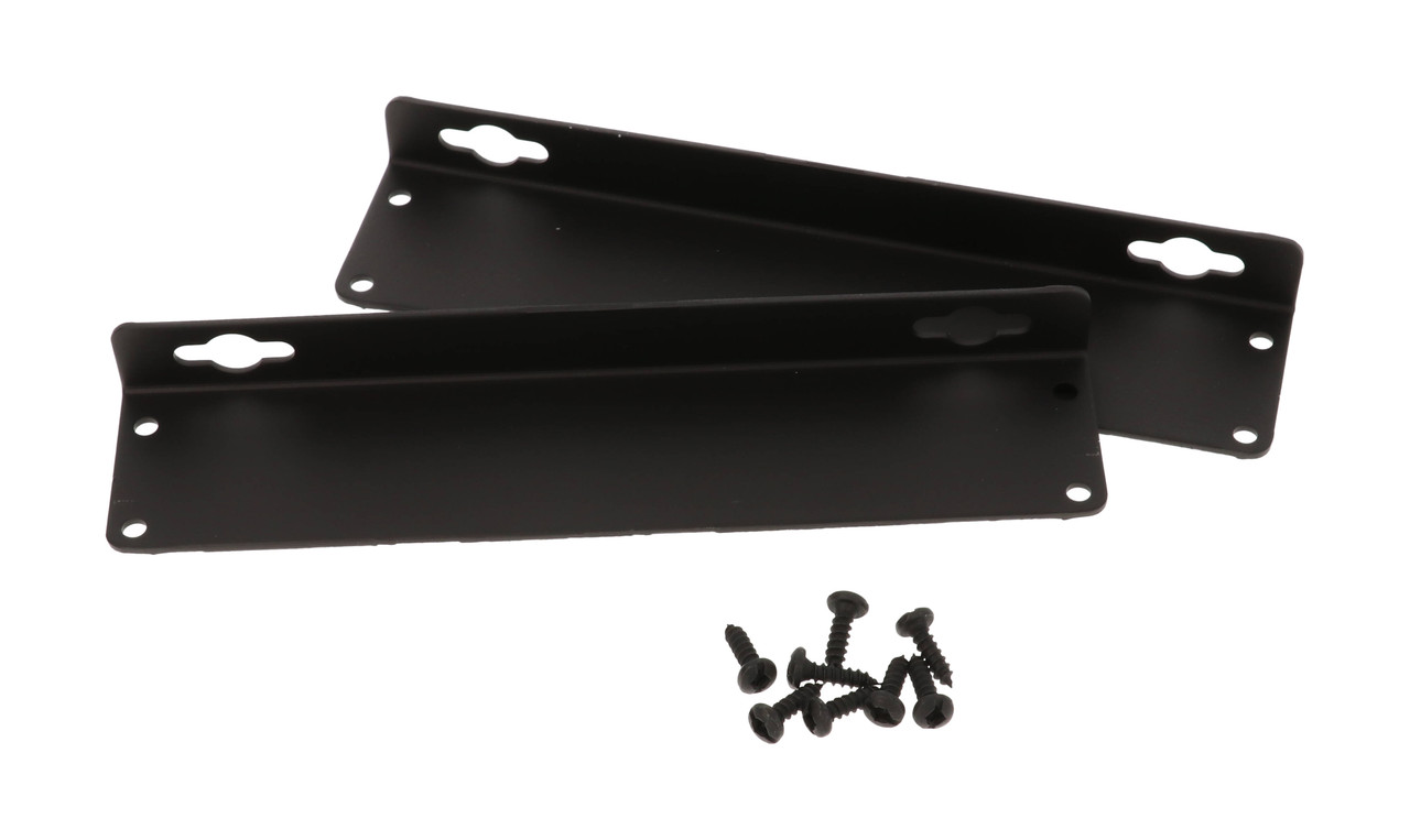 Hammond 1455RFBK End Panel