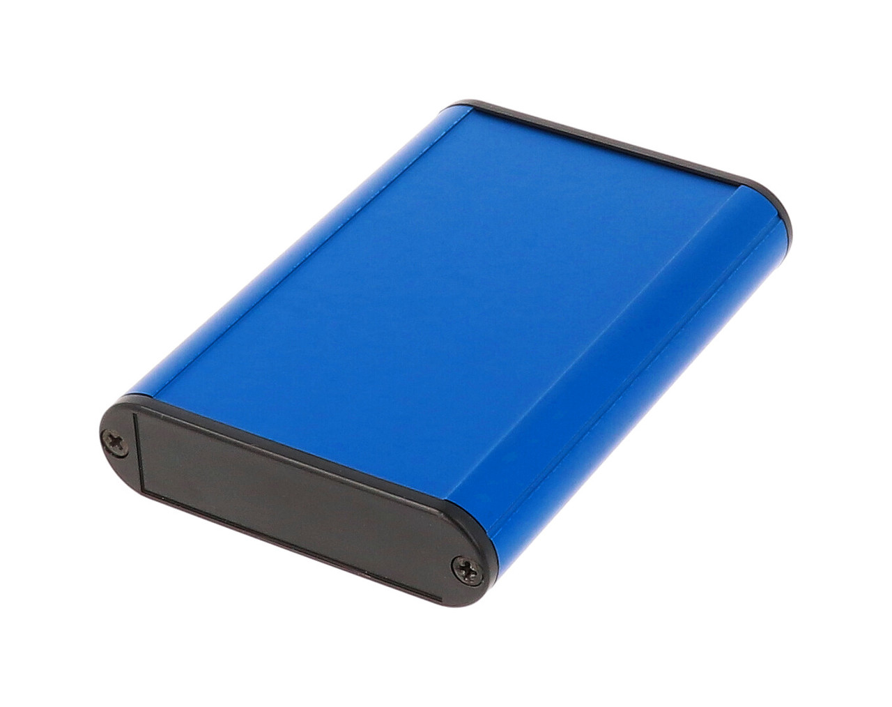 Hammond Manufacturing 1455B1002BU Aluminum Box