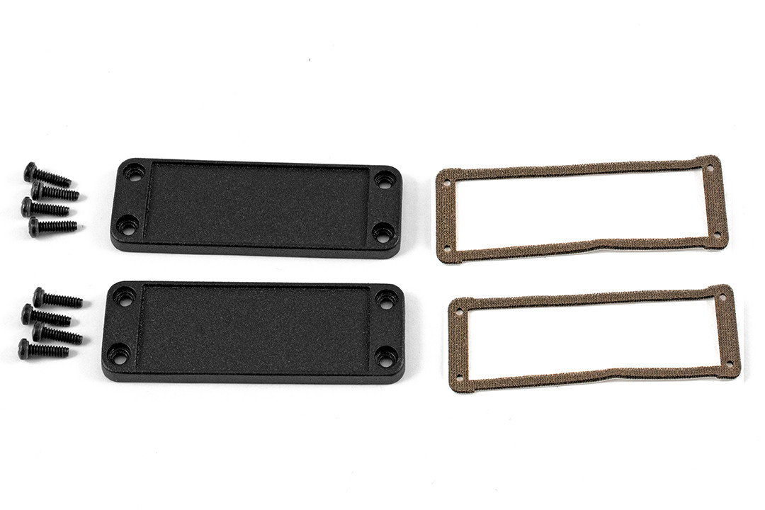 Hammond 1457JEP End Panel