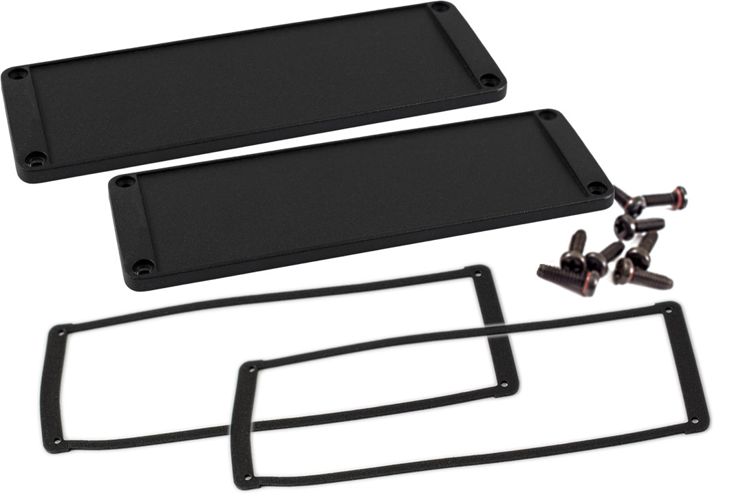 Hammond 1457TEP End Panel