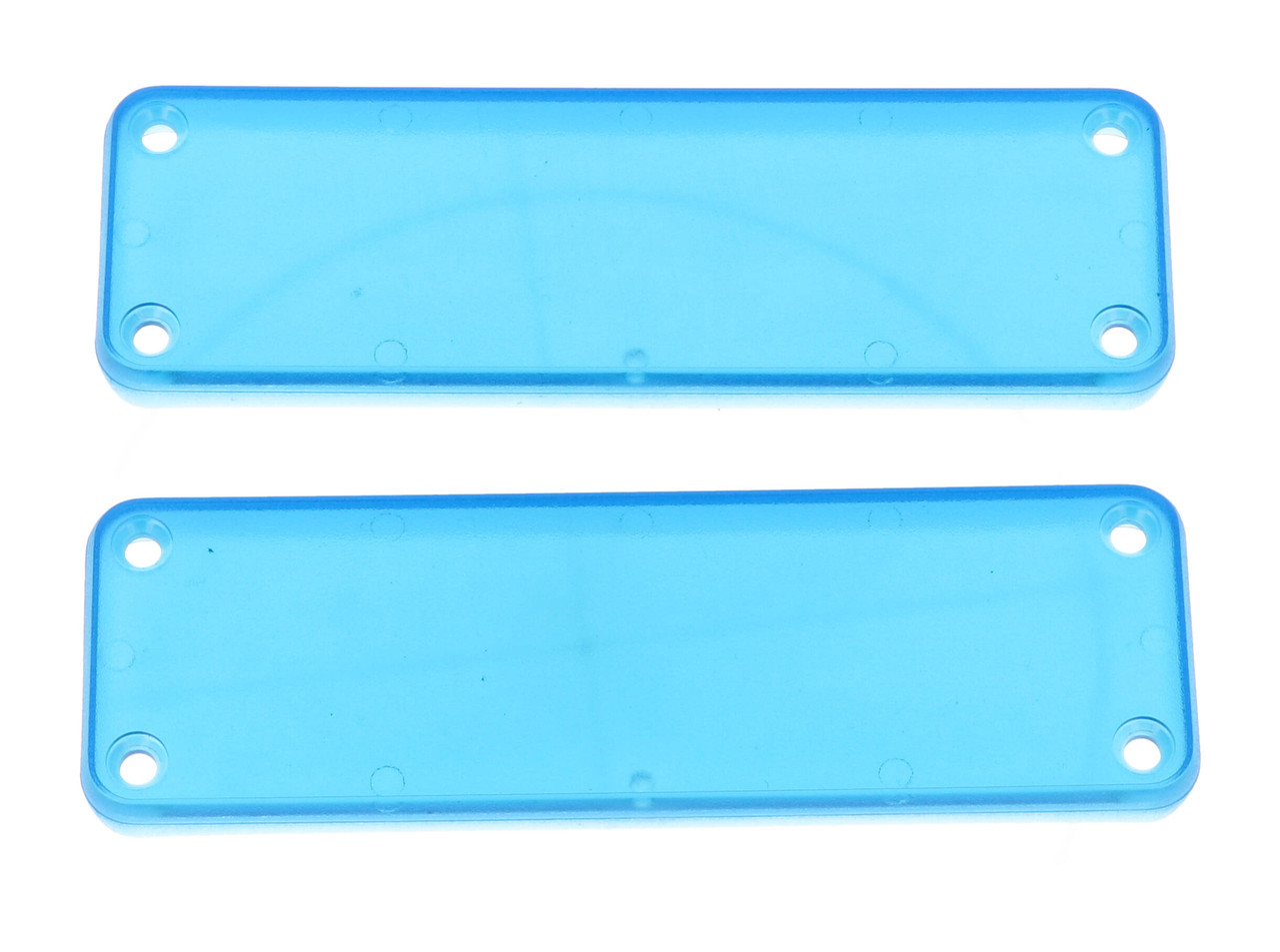 Hammond 1455LPLTBU End Panel