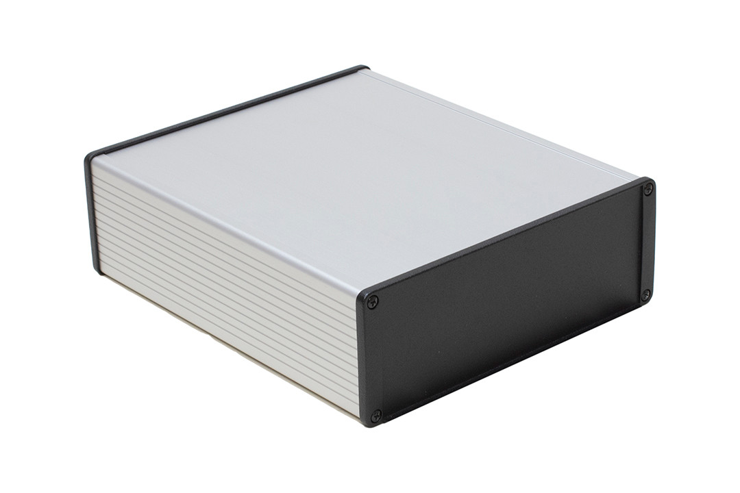 Hammond Manufacturing 1457U2201 Aluminum Box