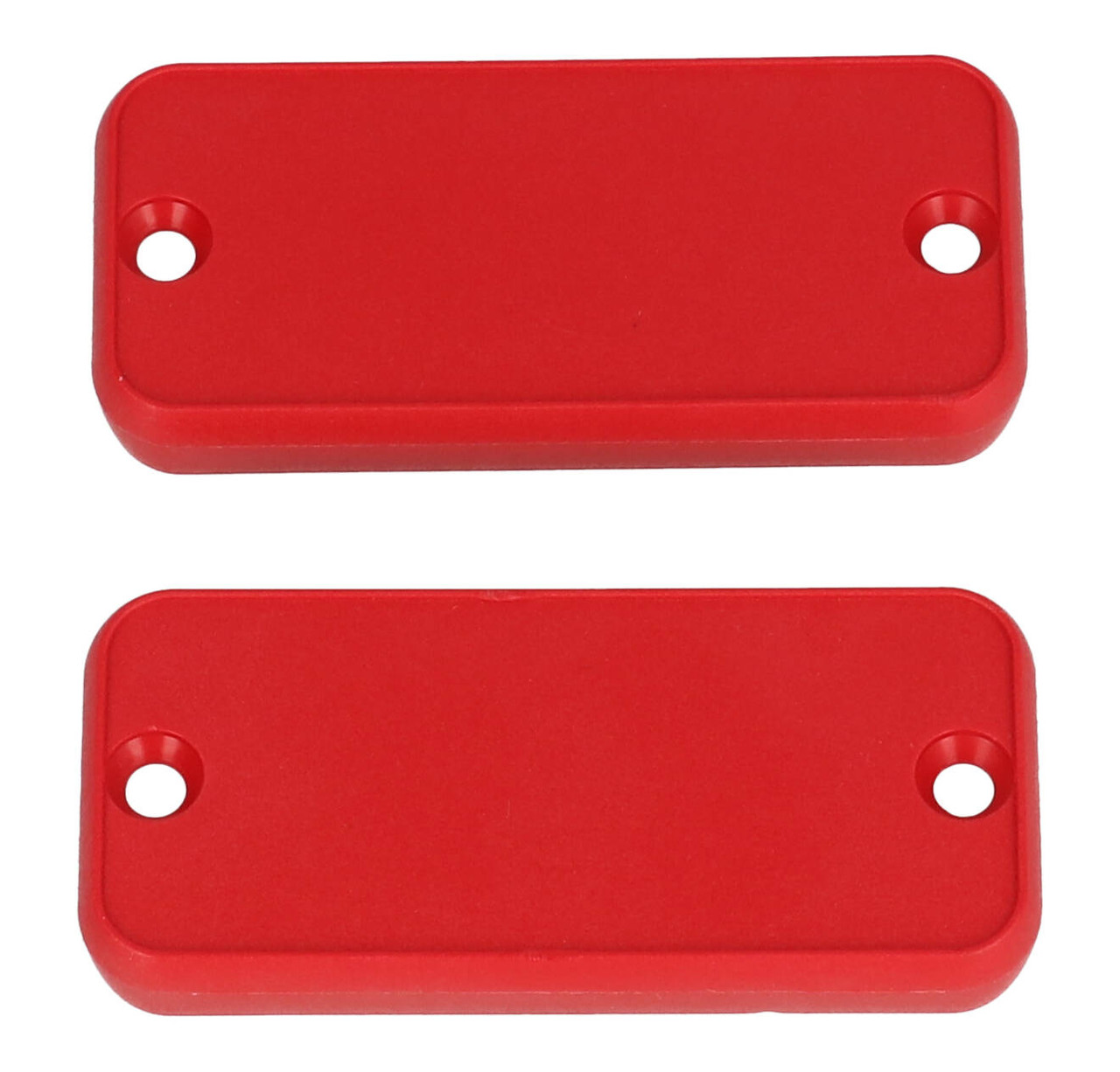 Hammond 1455CPLRED End Panel