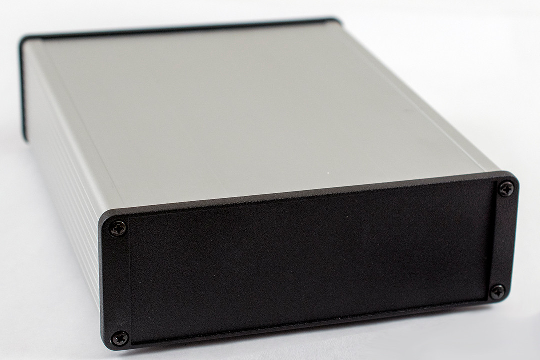 Hammond Manufacturing 1457T2201 Aluminum Box