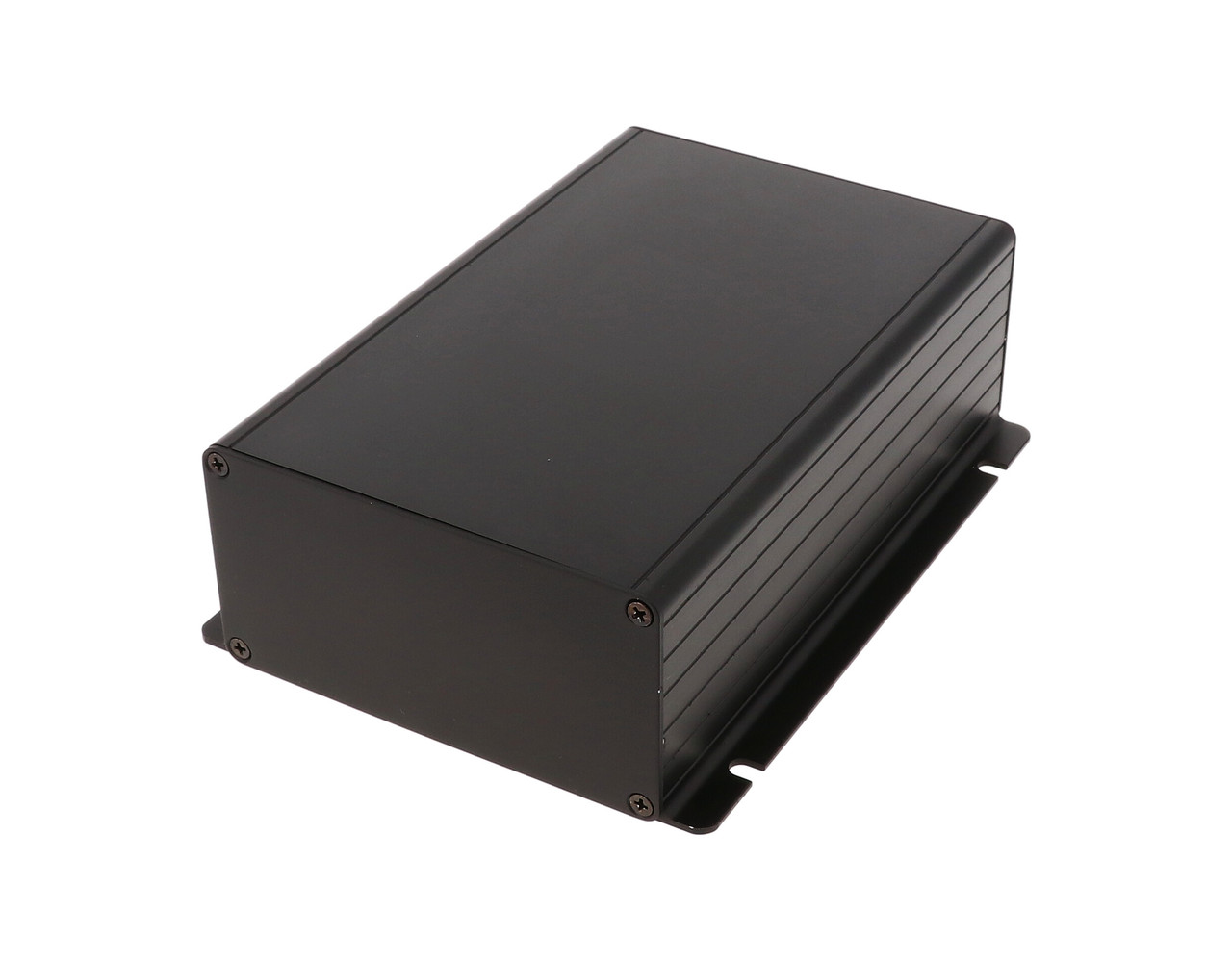 Hammond Manufacturing 1455NF1601BK Aluminum Box