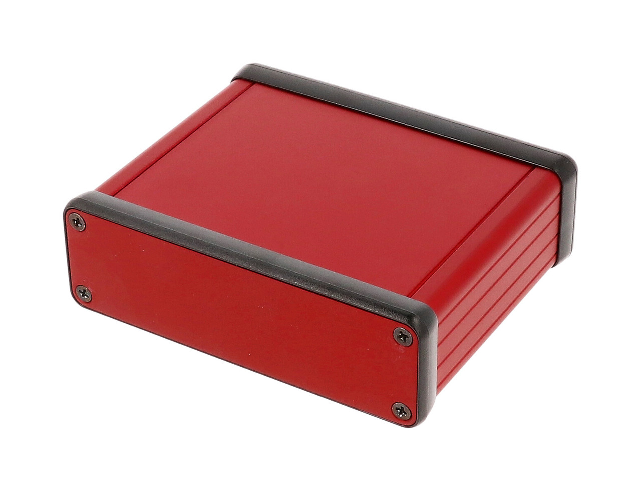 Hammond Manufacturing 1455L801RD Aluminum Box