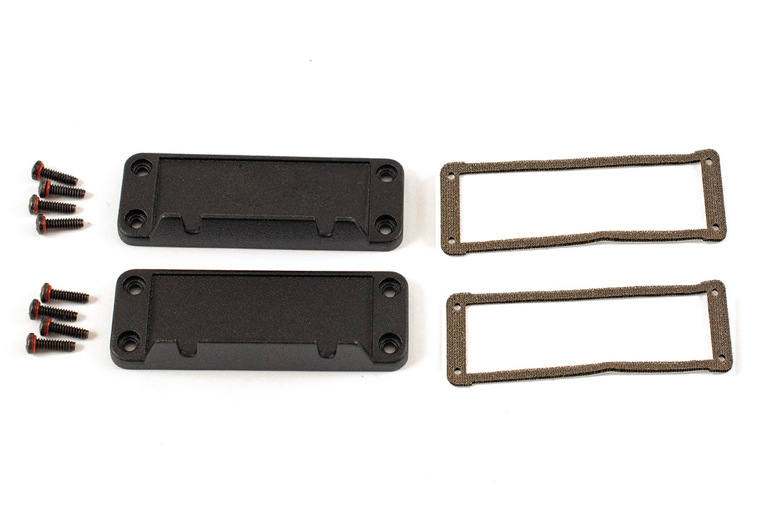 Hammond 1457JEPF End Panel