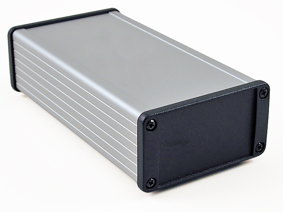 Hammond Manufacturing 1457K1601E Aluminum Box