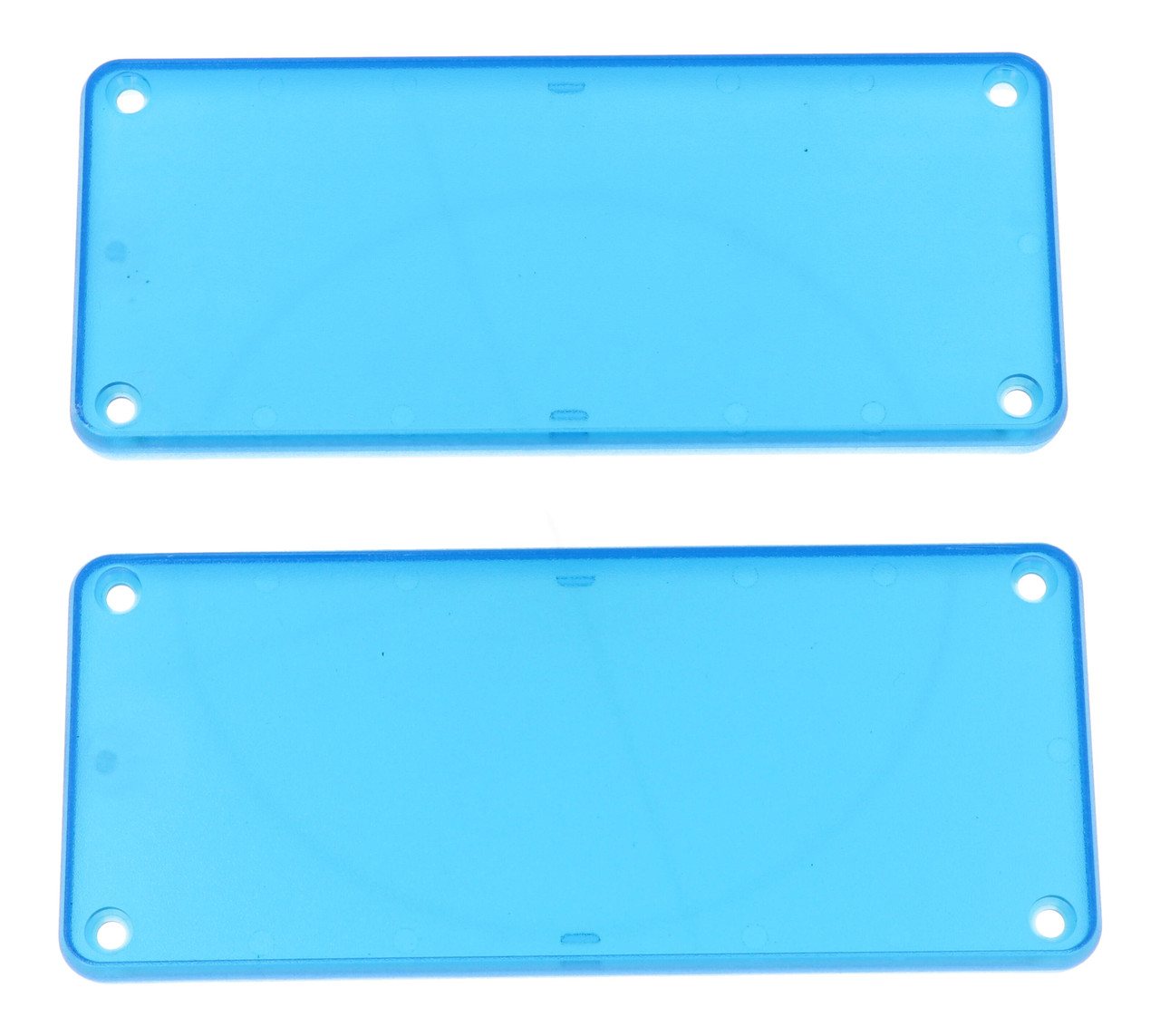Hammond 1455QPLTBU End Panel