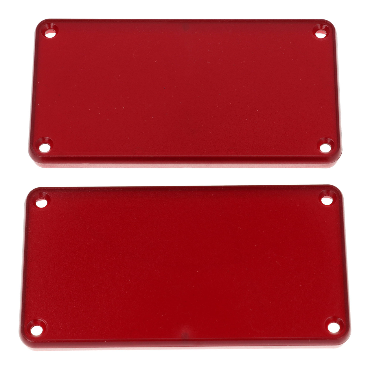 Hammond 1455NPLTRD End Panel